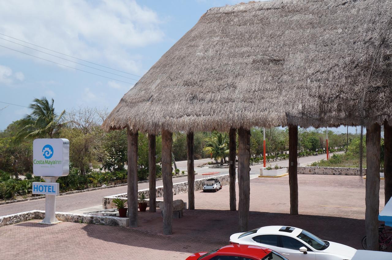 מאהאהואל Costa Maya Inn מראה חיצוני תמונה