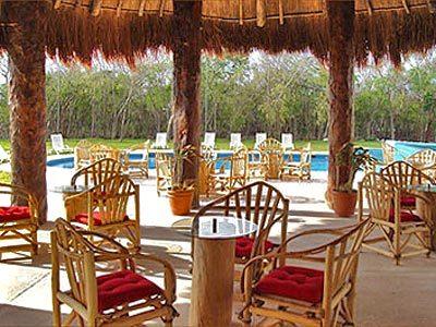 מאהאהואל Costa Maya Inn מראה חיצוני תמונה